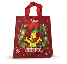 BOLSA RAFIA NATAL