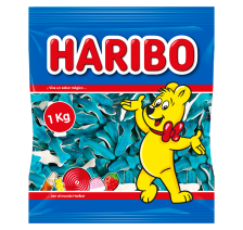 GOLFINHOS AZUIS 1 KG