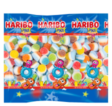 BESITOS TRICAPA PIKA 1KG
