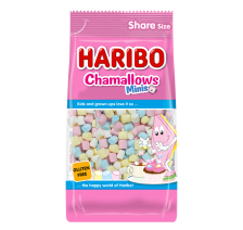CHAMALLOWS MINIS COLOR 150 G