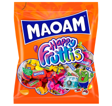 MAOAM HAPPY FRUTTIS 175 G