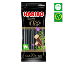 REGALIZ ORO 125 G