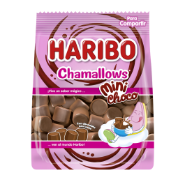 Chamallows choco mini| HARIBO