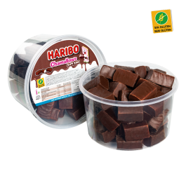 HARIBO Chamallows Soft Kiss 400g 4個セット Chamallows soft kiss | HARIBO