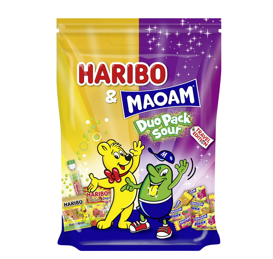 DUO PACK SOUR MAOAM