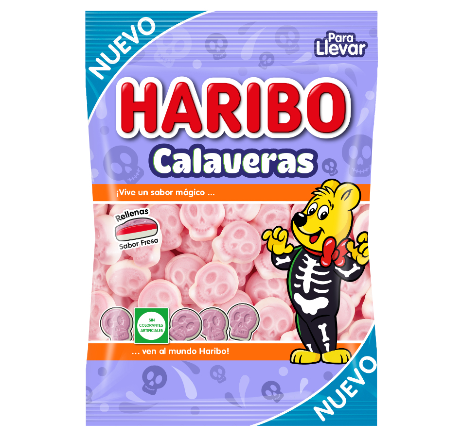 CALAVERAS 100 G