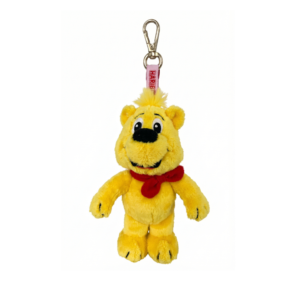 PORTA-CHAVES URSINHO PELUCHE 12CM