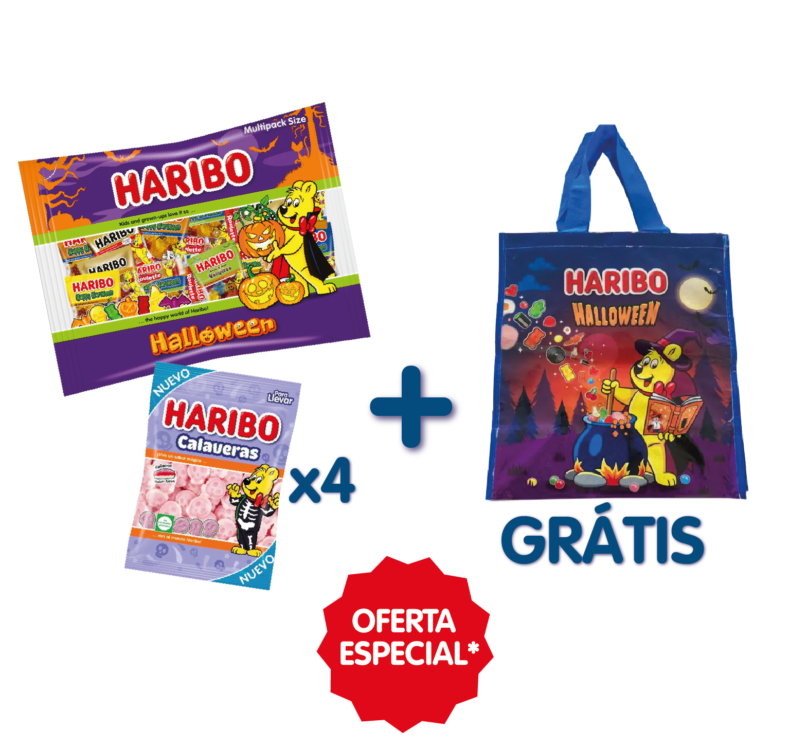 PACK HALLOWEEN