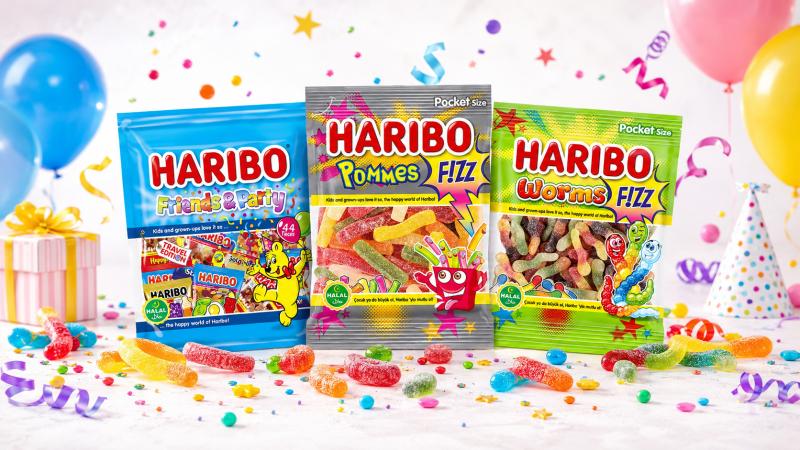 O que são doces halal